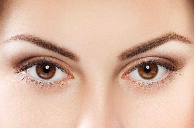Eyes Image - KibrisPDR