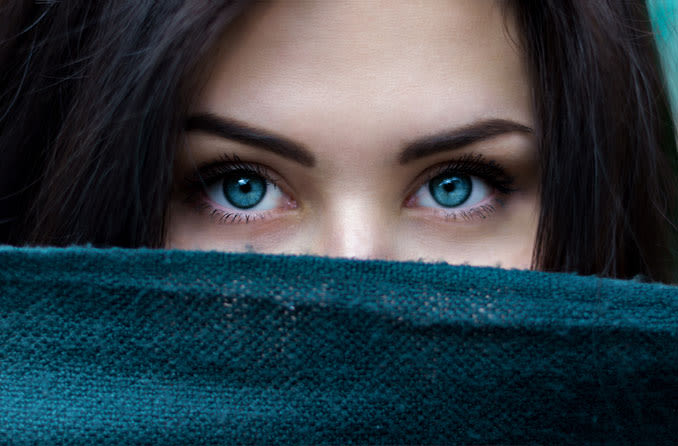 Detail Eyes Image Nomer 17