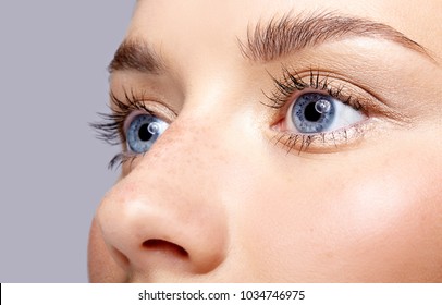 Detail Eyes Stock Photo Nomer 43