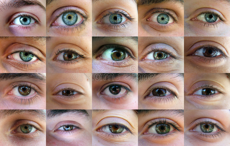 Detail Eyes Stock Photo Nomer 48