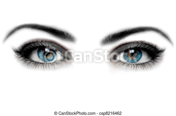 Detail Eyes Stock Photo Nomer 55