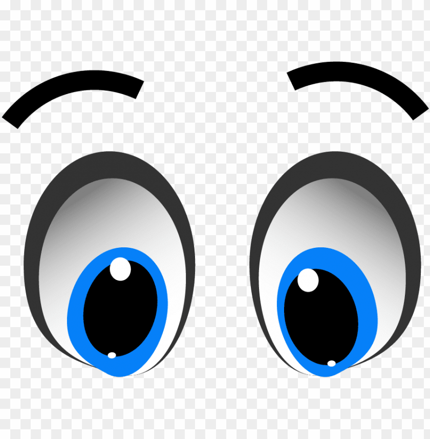 Eyes Transparent Background - KibrisPDR