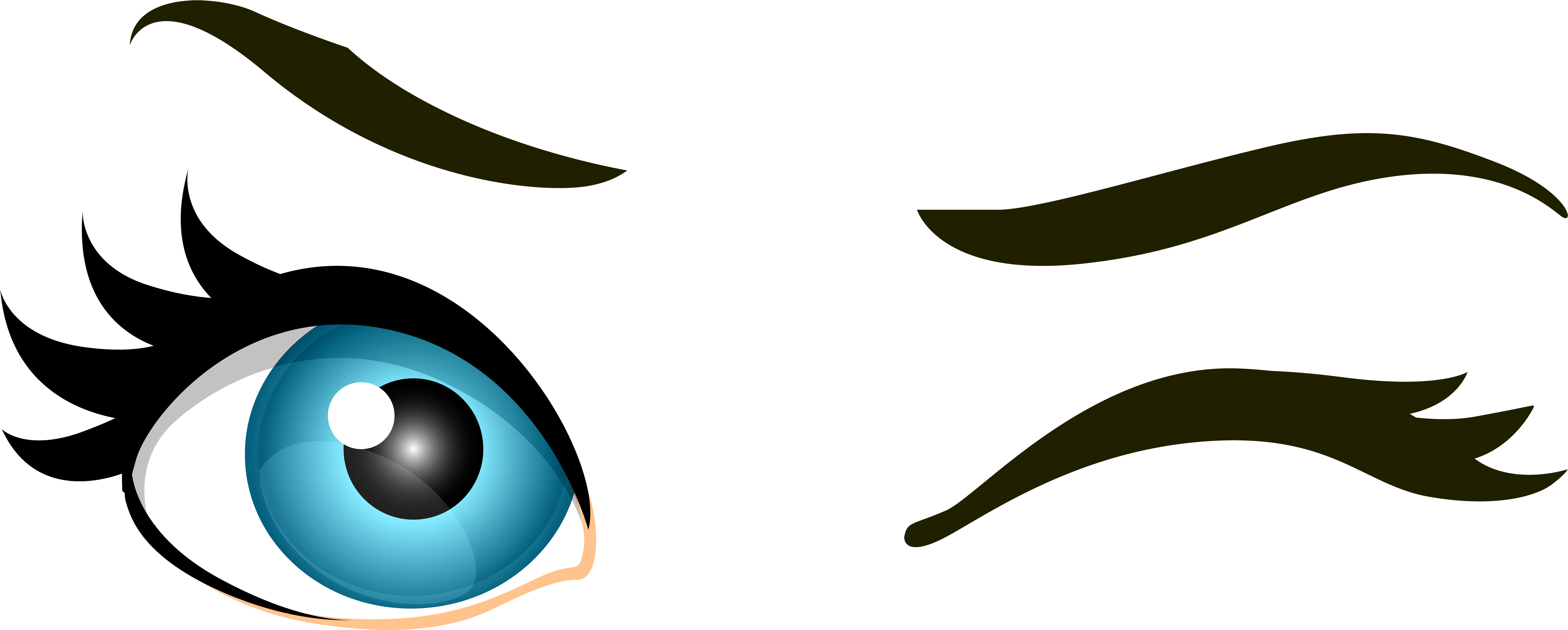 Detail Eyes Transparent Background Nomer 27
