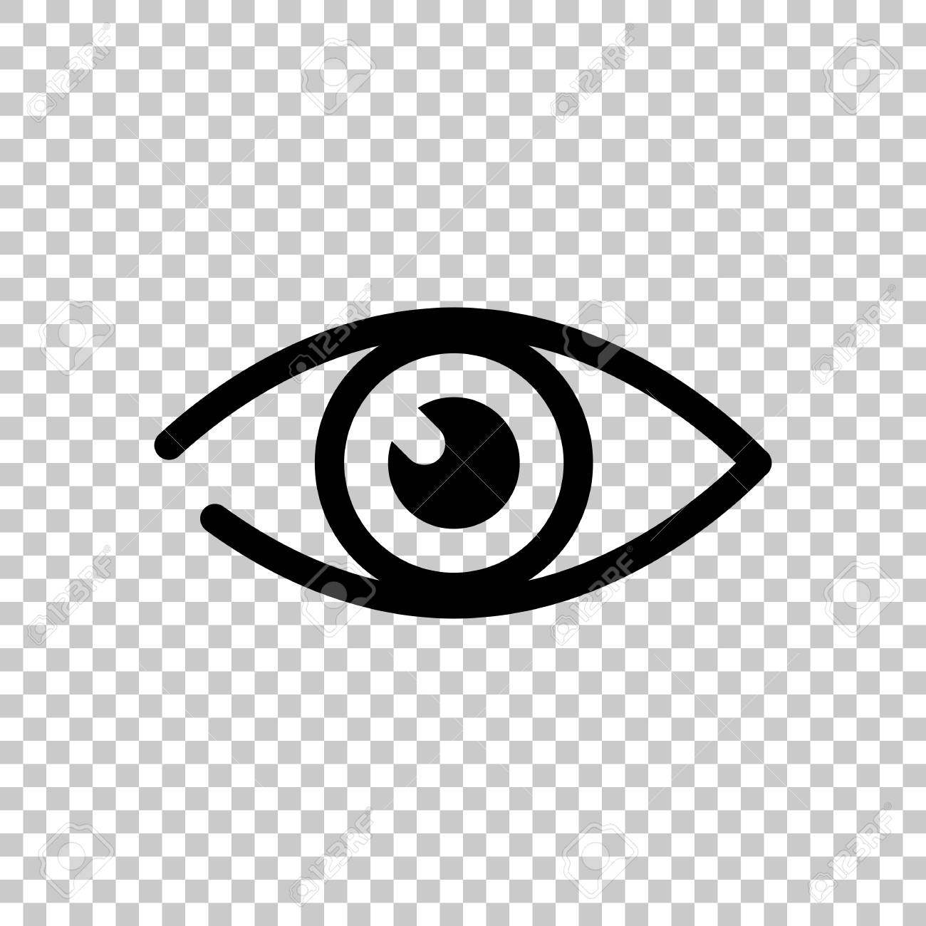 Detail Eyes Transparent Background Nomer 28