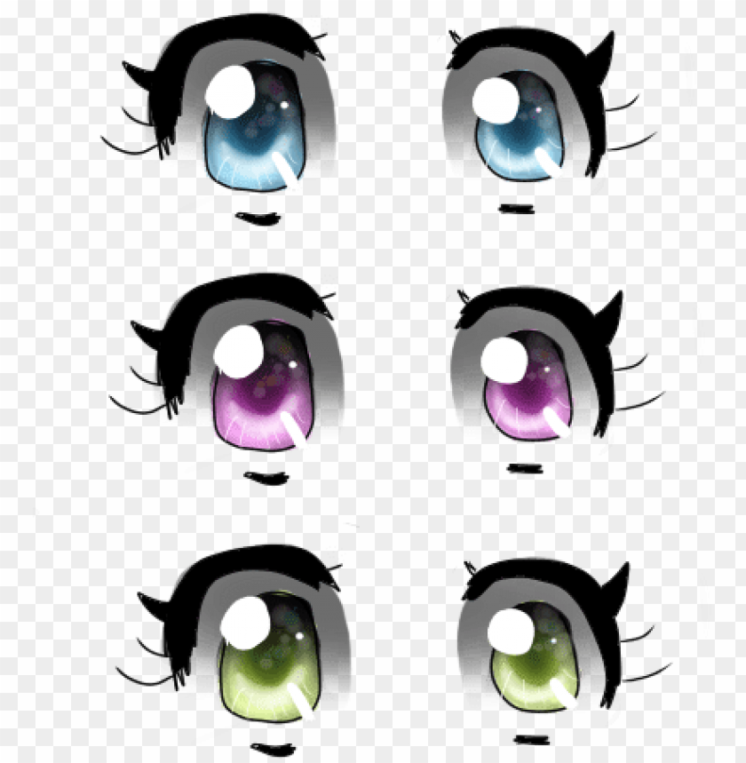 Detail Eyes Transparent Background Nomer 40