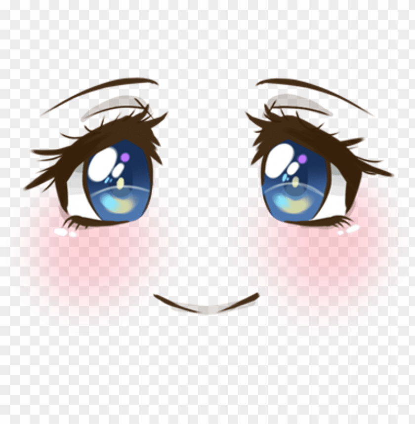 Detail Eyes Transparent Background Nomer 6