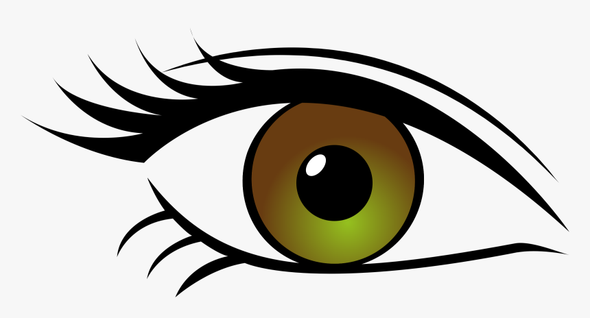 Detail Eyes Transparent Png Nomer 28