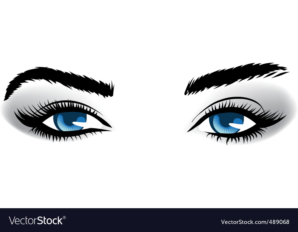 Detail Eyes Vector Png Nomer 36