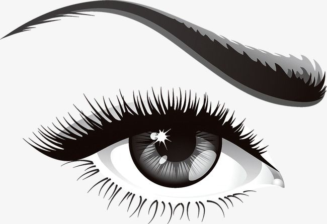 Detail Eyes Vector Png Nomer 41