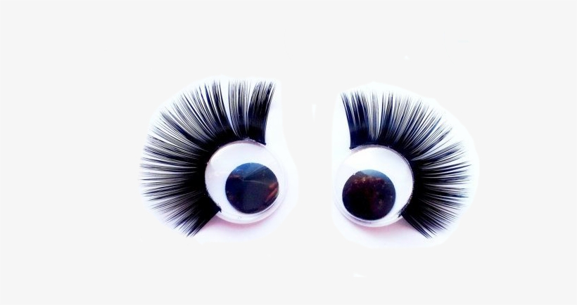 Detail Eyes With Lashes Png Nomer 45