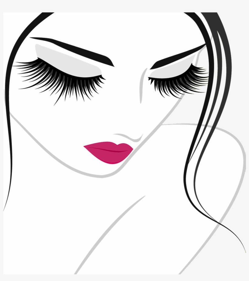 Detail Eyes With Lashes Png Nomer 47