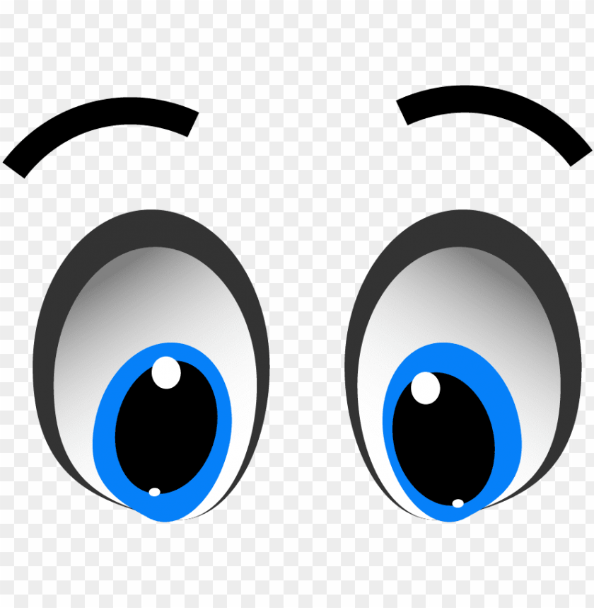 Eyes With Transparent Background - KibrisPDR