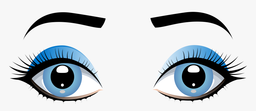 Detail Eyes With Transparent Background Nomer 12