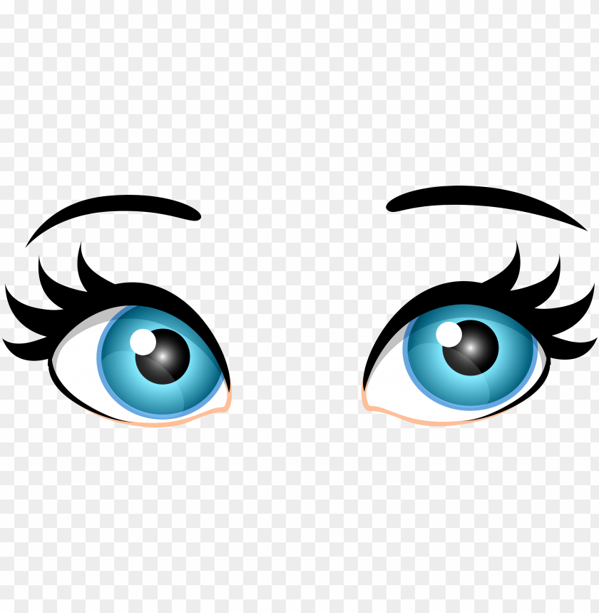 Detail Eyes With Transparent Background Nomer 33