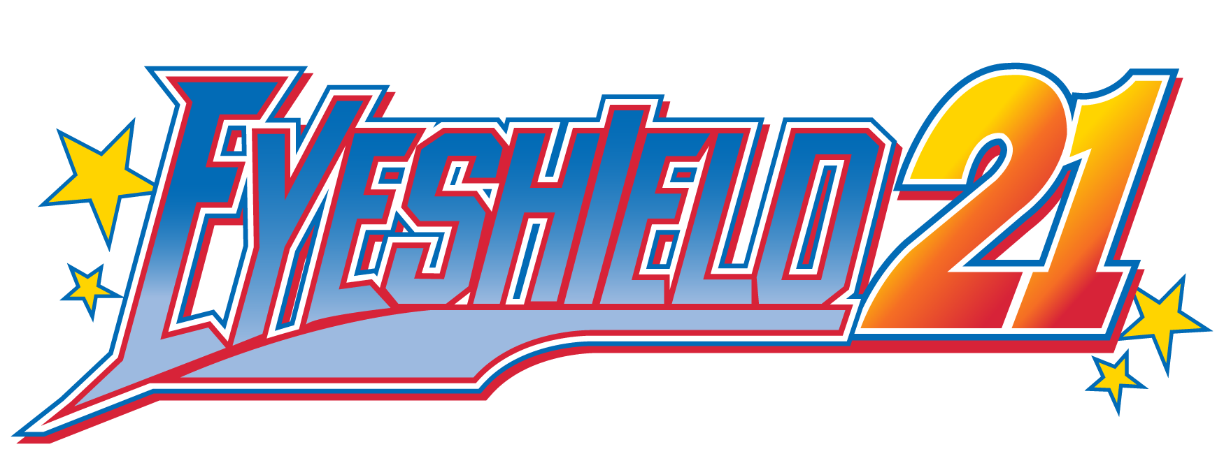 Eyeshield 21 Logo - KibrisPDR