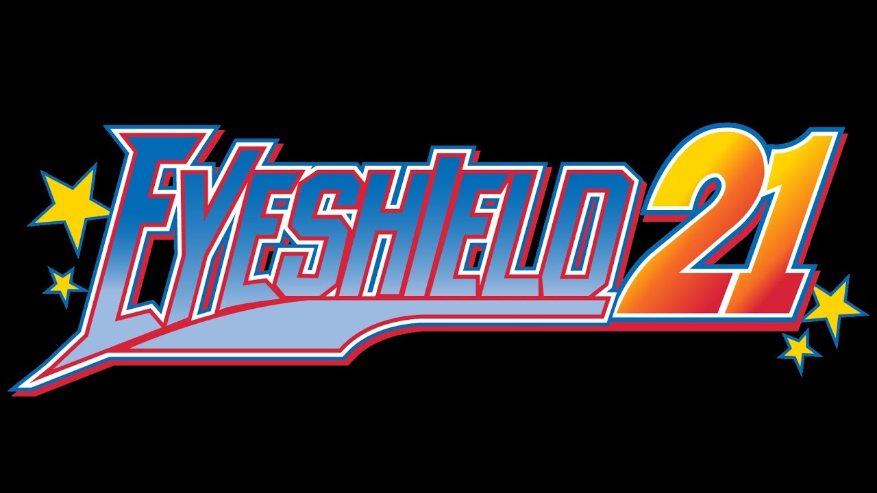 Detail Eyeshield 21 Logo Nomer 14