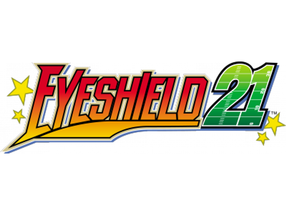 Detail Eyeshield 21 Logo Nomer 3