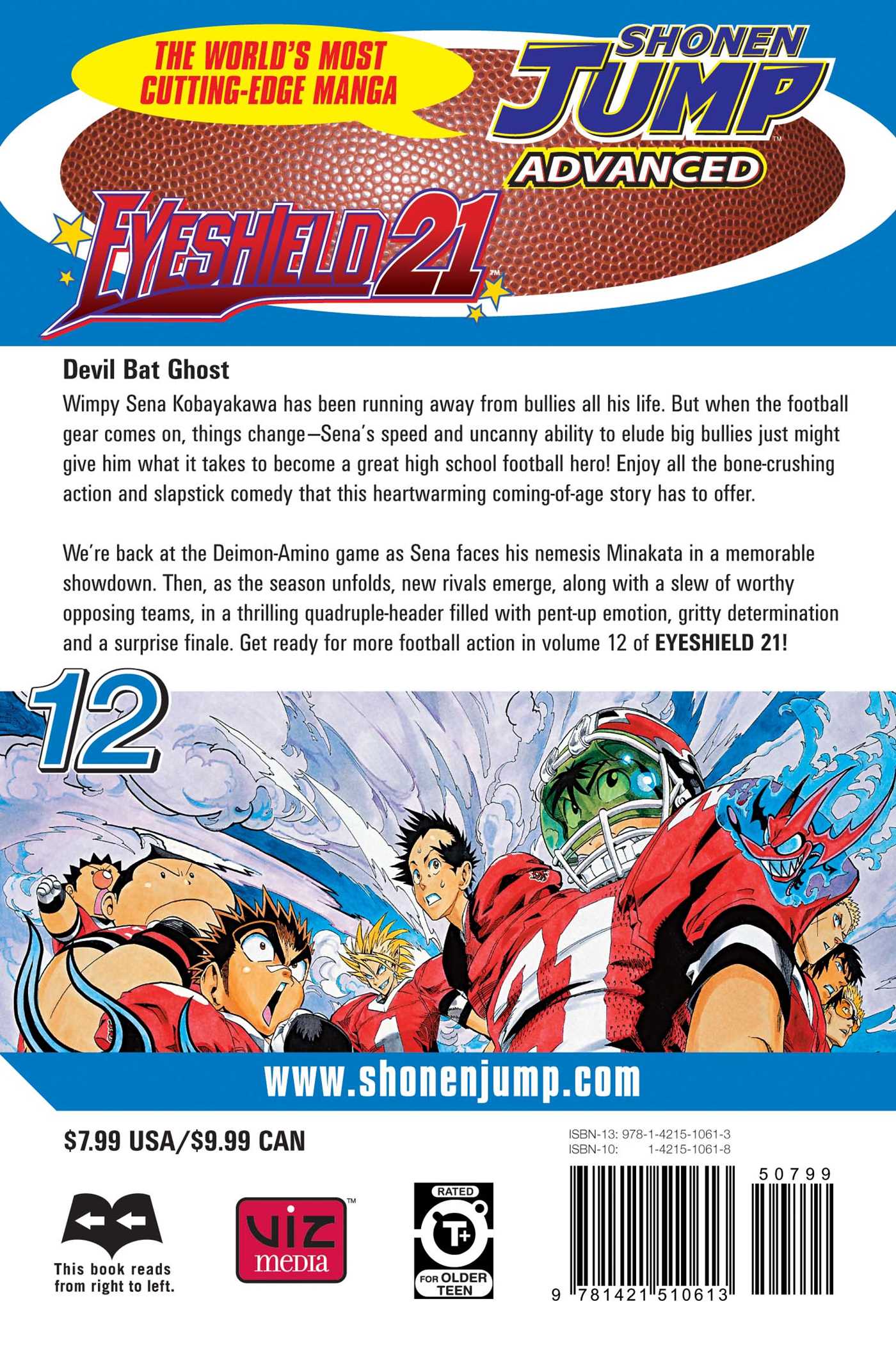 Detail Eyeshield 21 Logo Nomer 32