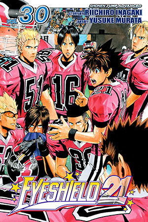 Detail Eyeshield 21 Logo Nomer 37