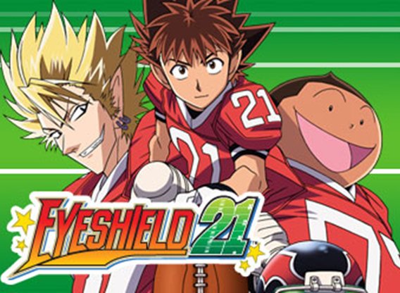 Download Eyeshield 21 Logo Nomer 38