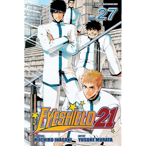 Detail Eyeshield 21 Logo Nomer 40