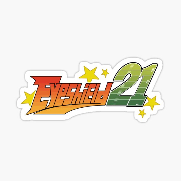 Detail Eyeshield 21 Logo Nomer 41