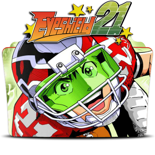 Detail Eyeshield 21 Logo Nomer 43