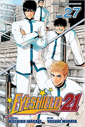 Detail Eyeshield 21 Logo Nomer 44