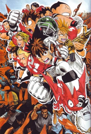 Detail Eyeshield 21 Logo Nomer 49