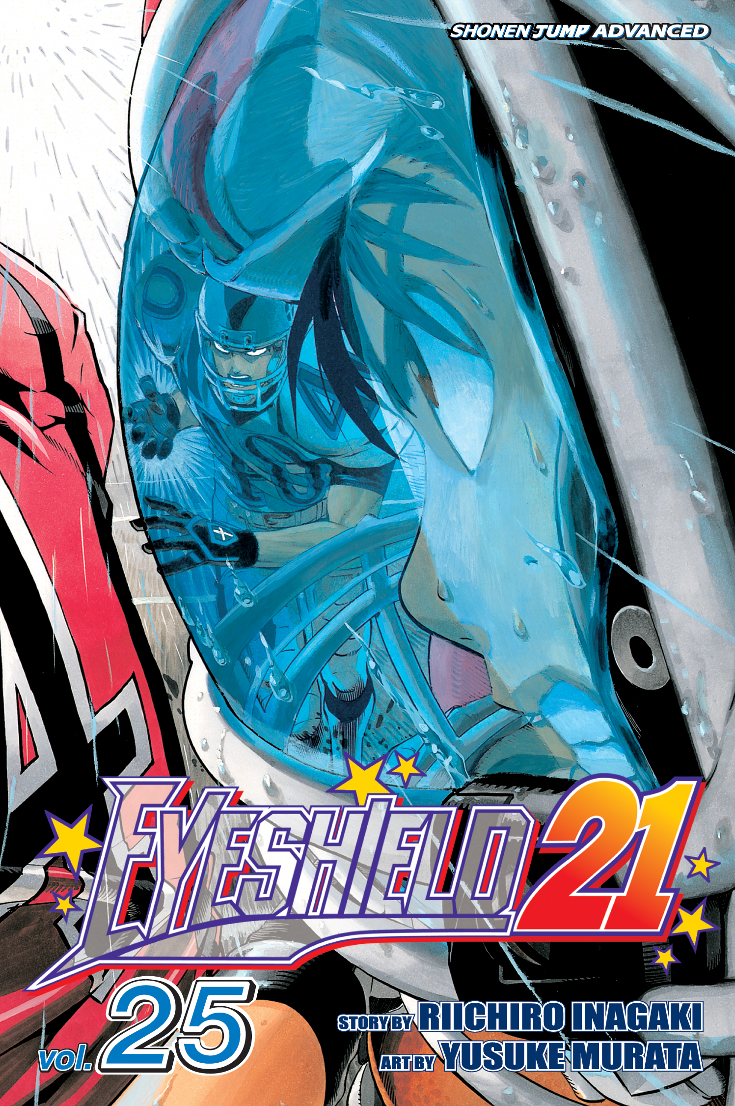 Detail Eyeshield 21 Logo Nomer 50