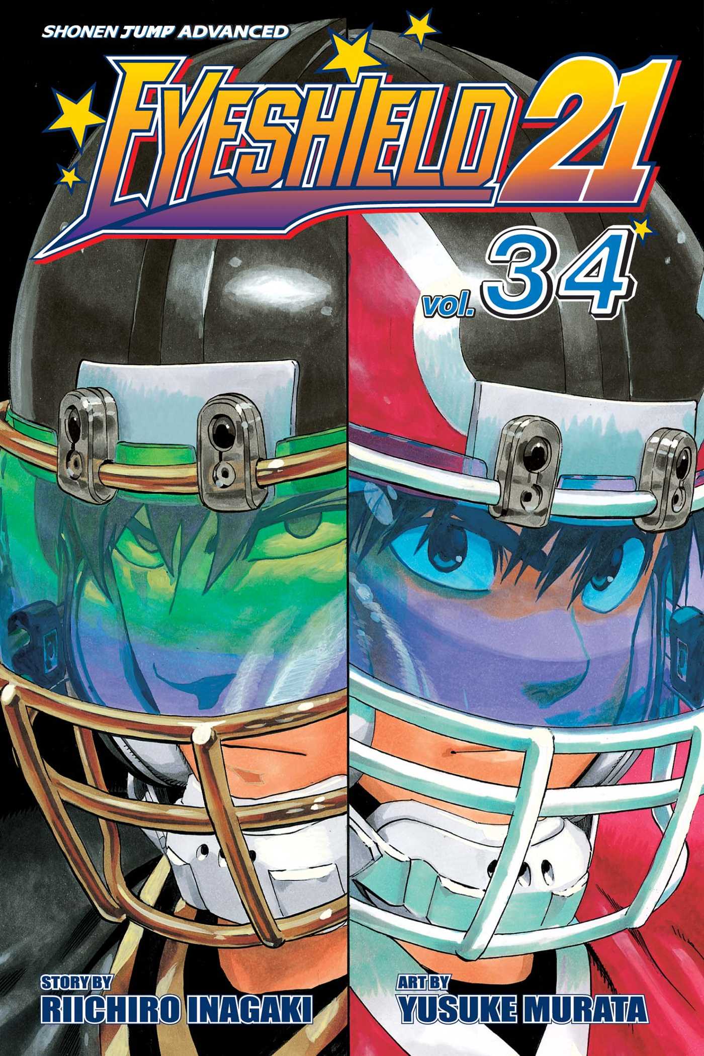 Detail Eyeshield 21 Logo Nomer 52