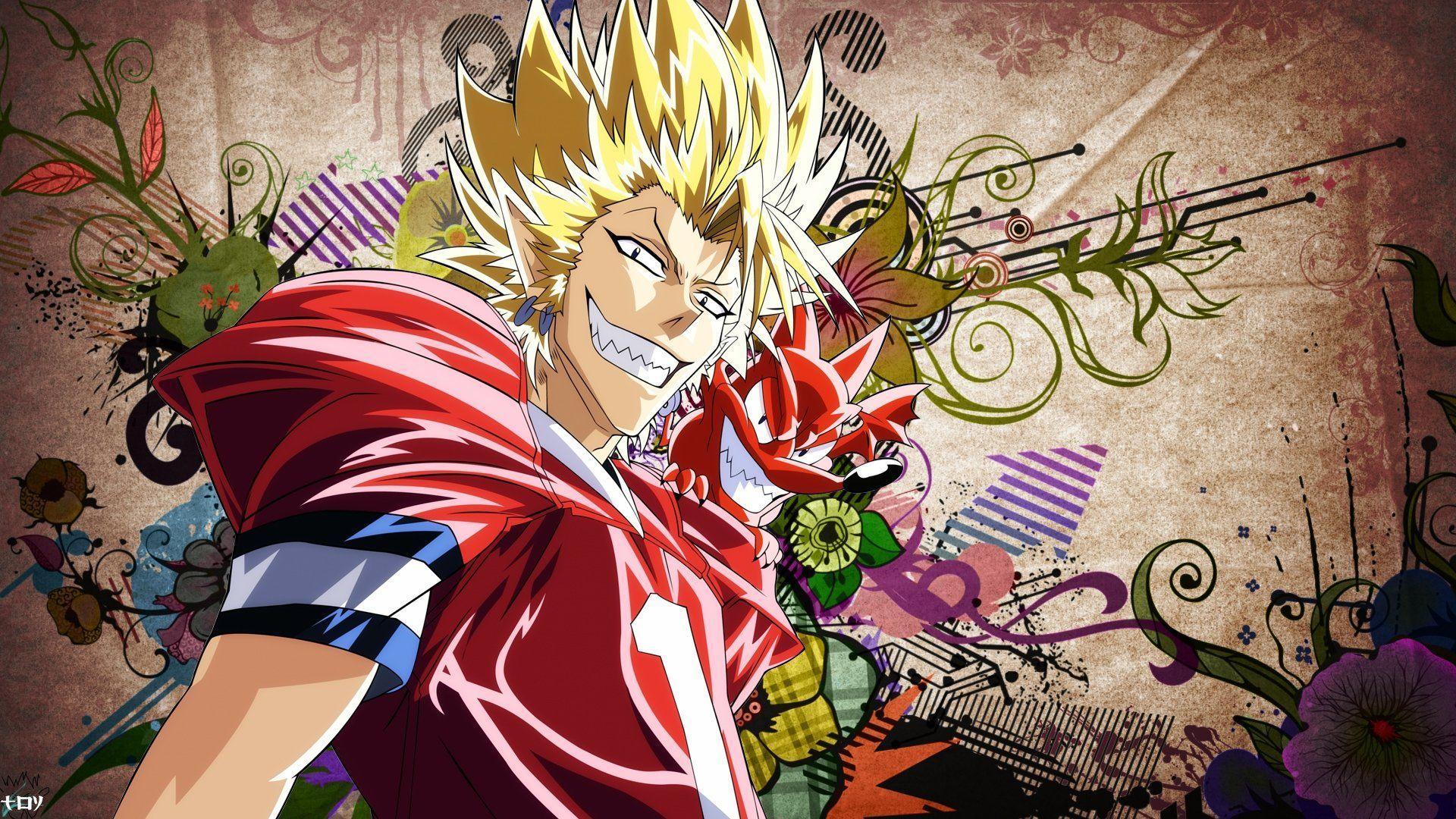 Eyeshield 21 Wallpaper - KibrisPDR