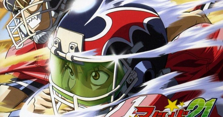 Detail Eyeshield 21 Wallpaper Nomer 15