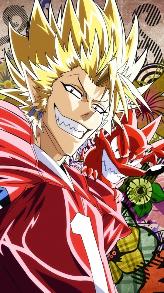 Detail Eyeshield 21 Wallpaper Nomer 19