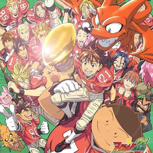 Detail Eyeshield 21 Wallpaper Nomer 20