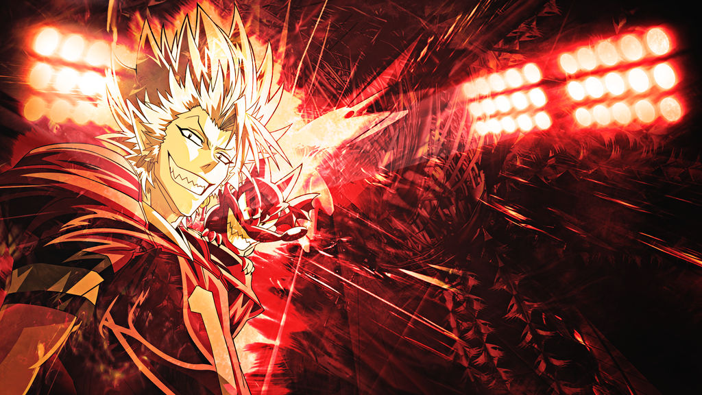 Detail Eyeshield 21 Wallpaper Nomer 22