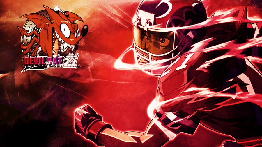 Detail Eyeshield 21 Wallpaper Nomer 23