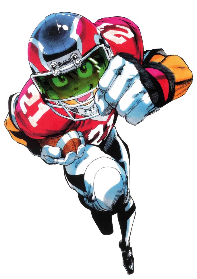 Detail Eyeshield 21 Wallpaper Nomer 36