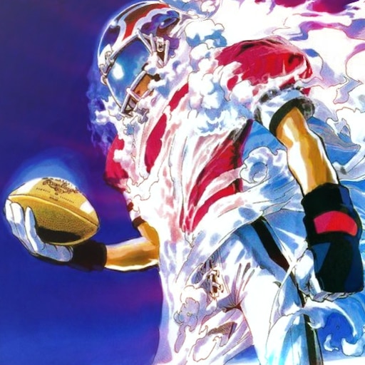 Detail Eyeshield 21 Wallpaper Nomer 37