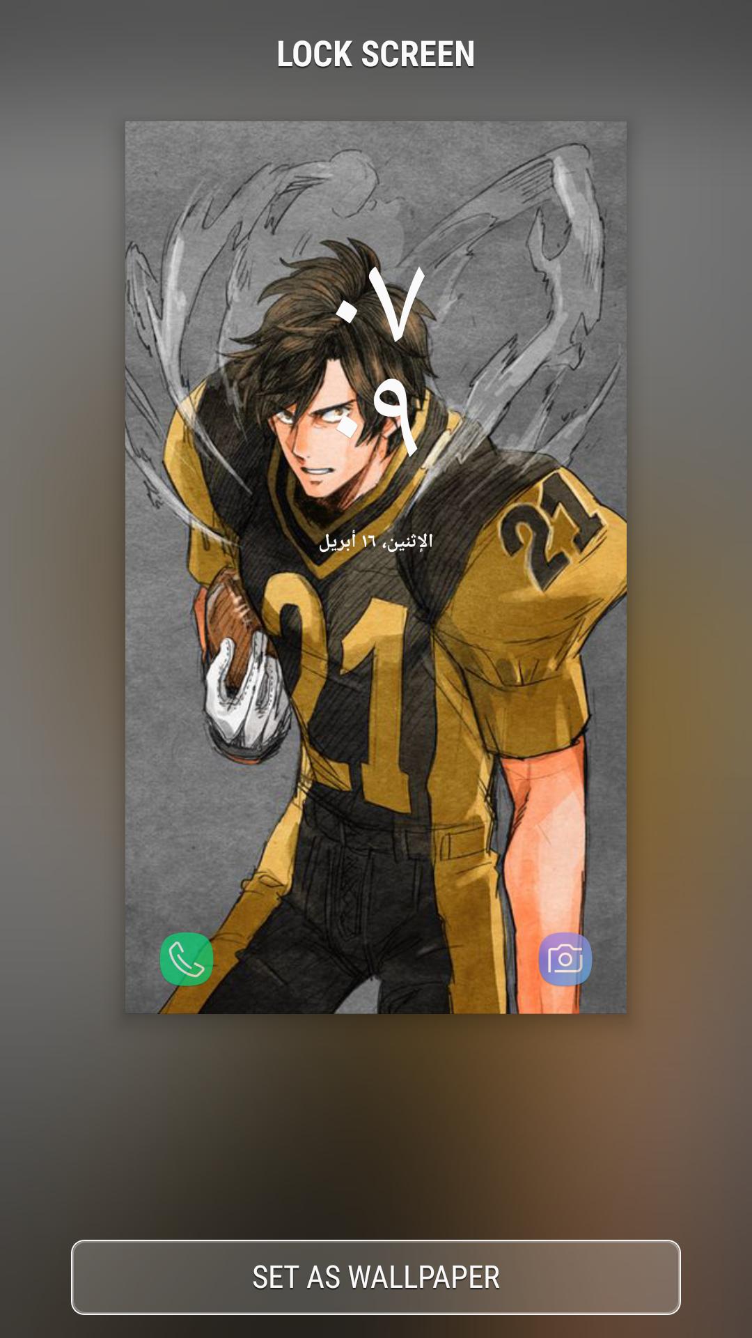 Detail Eyeshield 21 Wallpaper Nomer 38