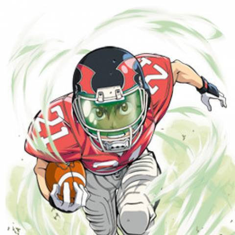 Detail Eyeshield 21 Wallpaper Nomer 47