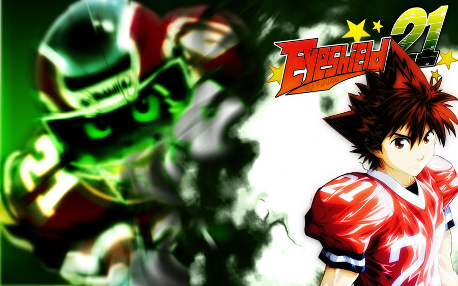 Detail Eyeshield 21 Wallpaper Nomer 51