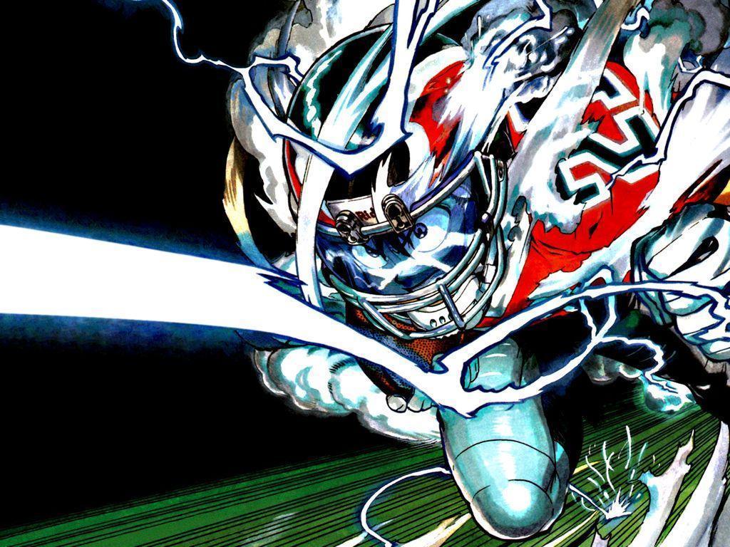 Eyeshield 21 Wallpaper Hd - KibrisPDR