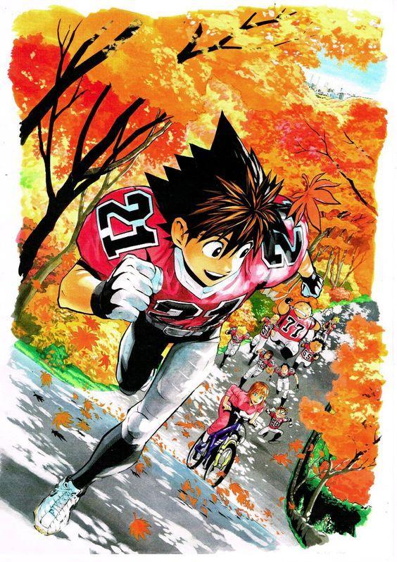 Detail Eyeshield 21 Wallpaper Hd Nomer 15