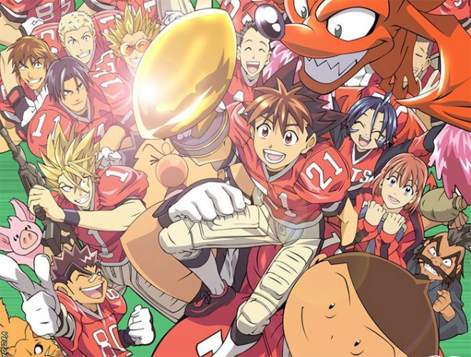 Detail Eyeshield 21 Wallpaper Hd Nomer 16