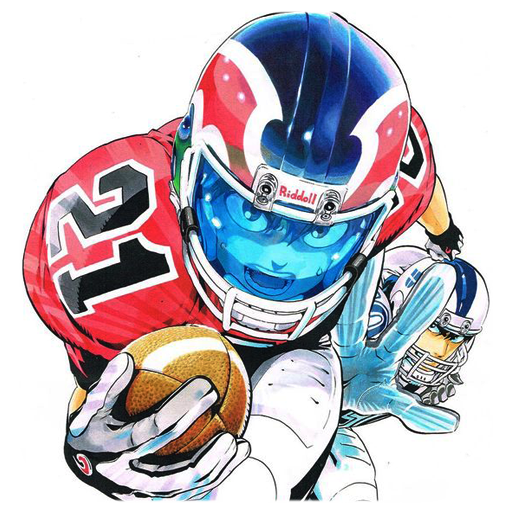 Detail Eyeshield 21 Wallpaper Hd Nomer 18