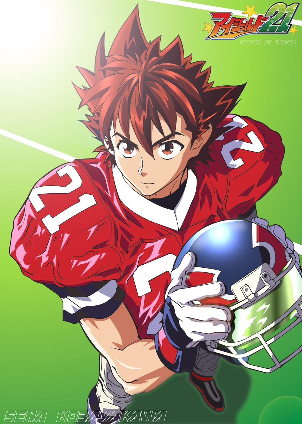 Detail Eyeshield 21 Wallpaper Hd Nomer 5