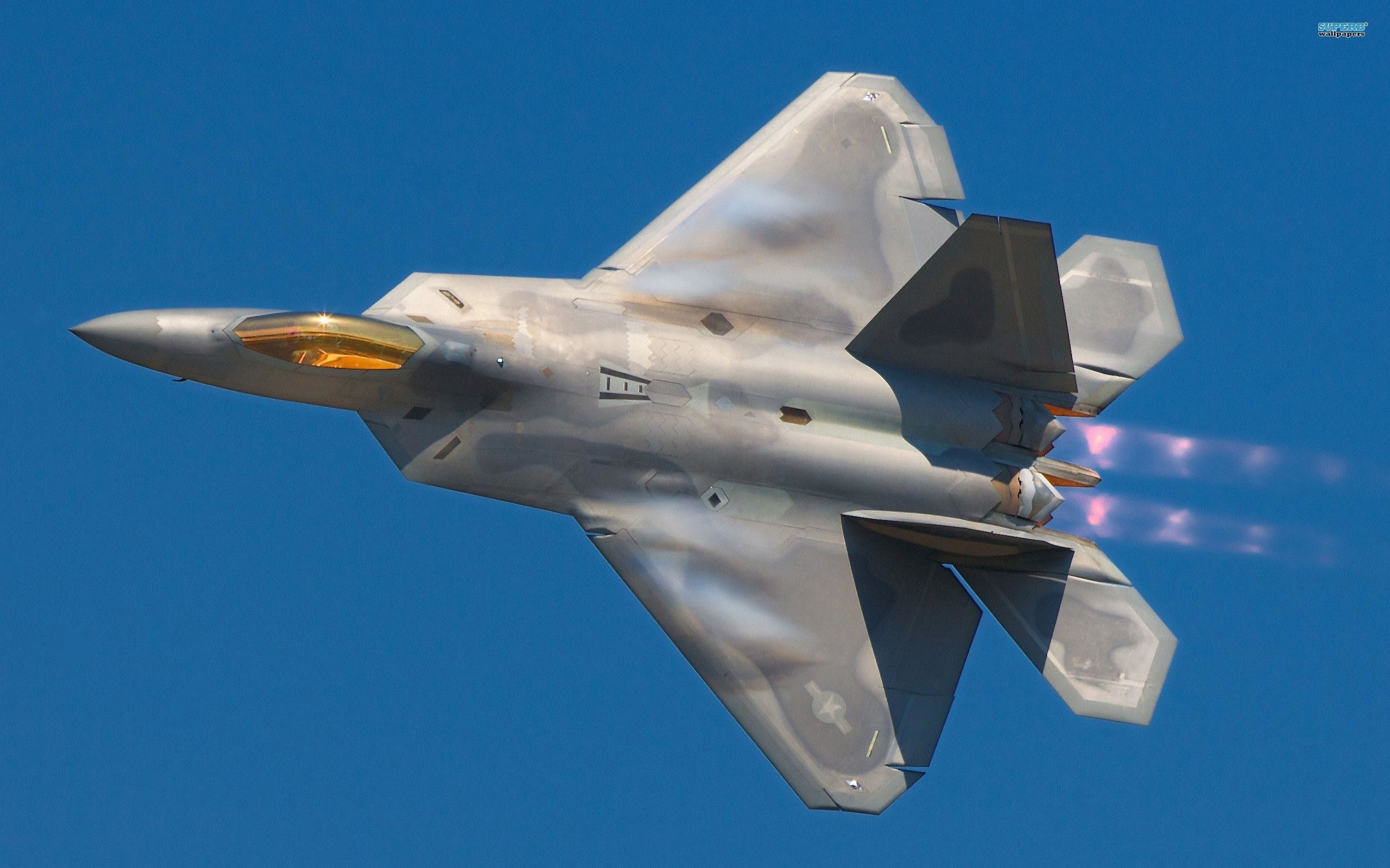 Download F 22 Raptor Wallpaper Nomer 2