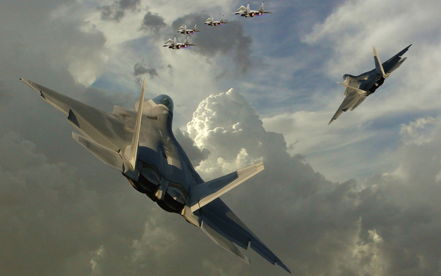 Detail F 22 Raptor Wallpaper Nomer 31