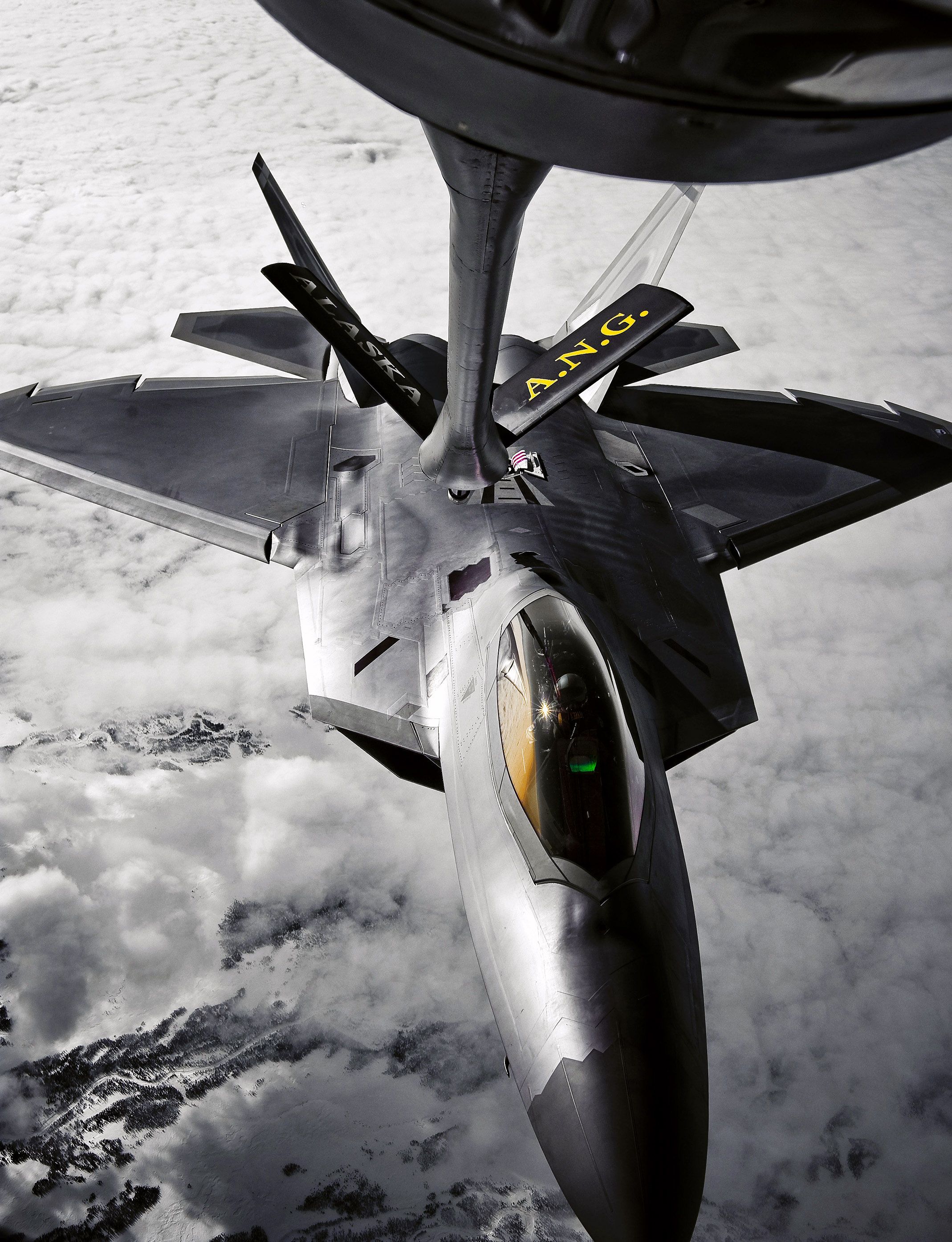 Detail F 22 Raptor Wallpaper Nomer 40